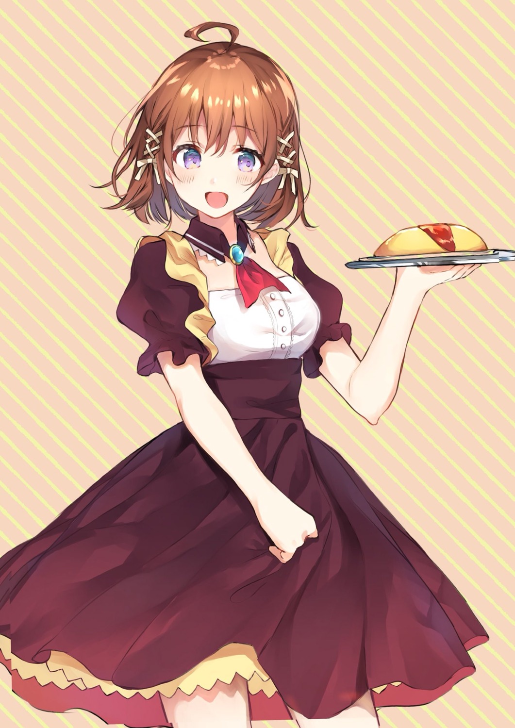 waitress yushima