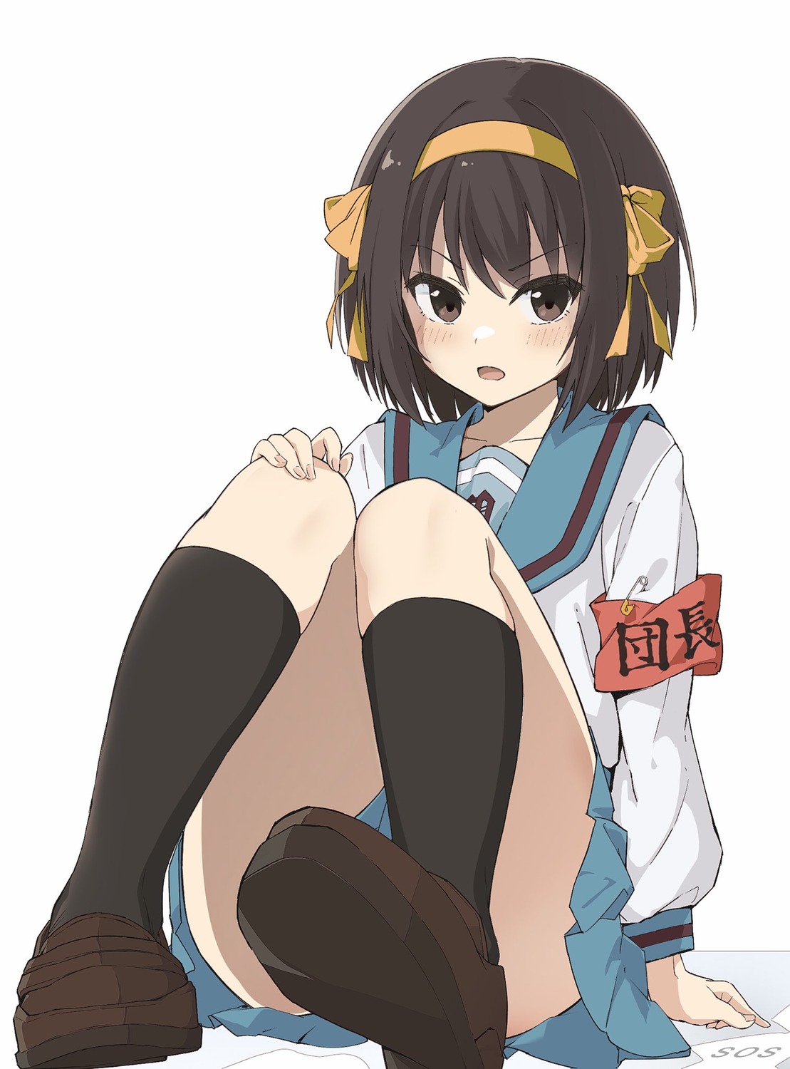 mp26player seifuku suzumiya_haruhi suzumiya_haruhi_no_yuuutsu