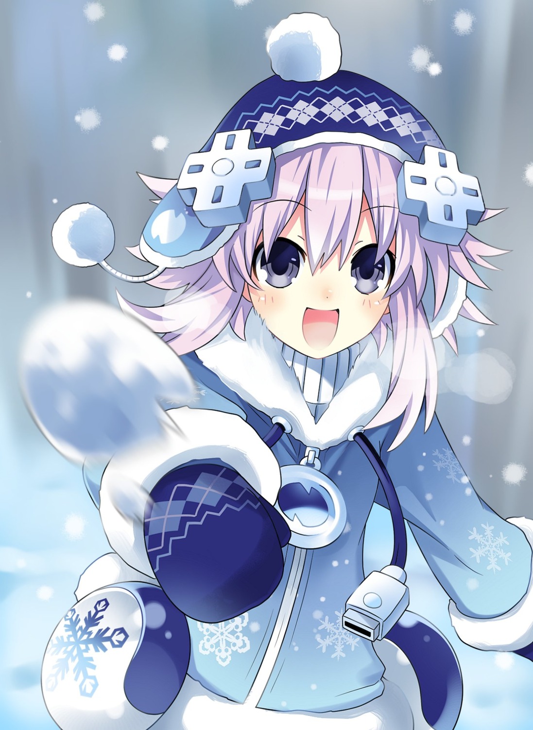 choujigen_game_neptune neptune zero_(ray_0805)