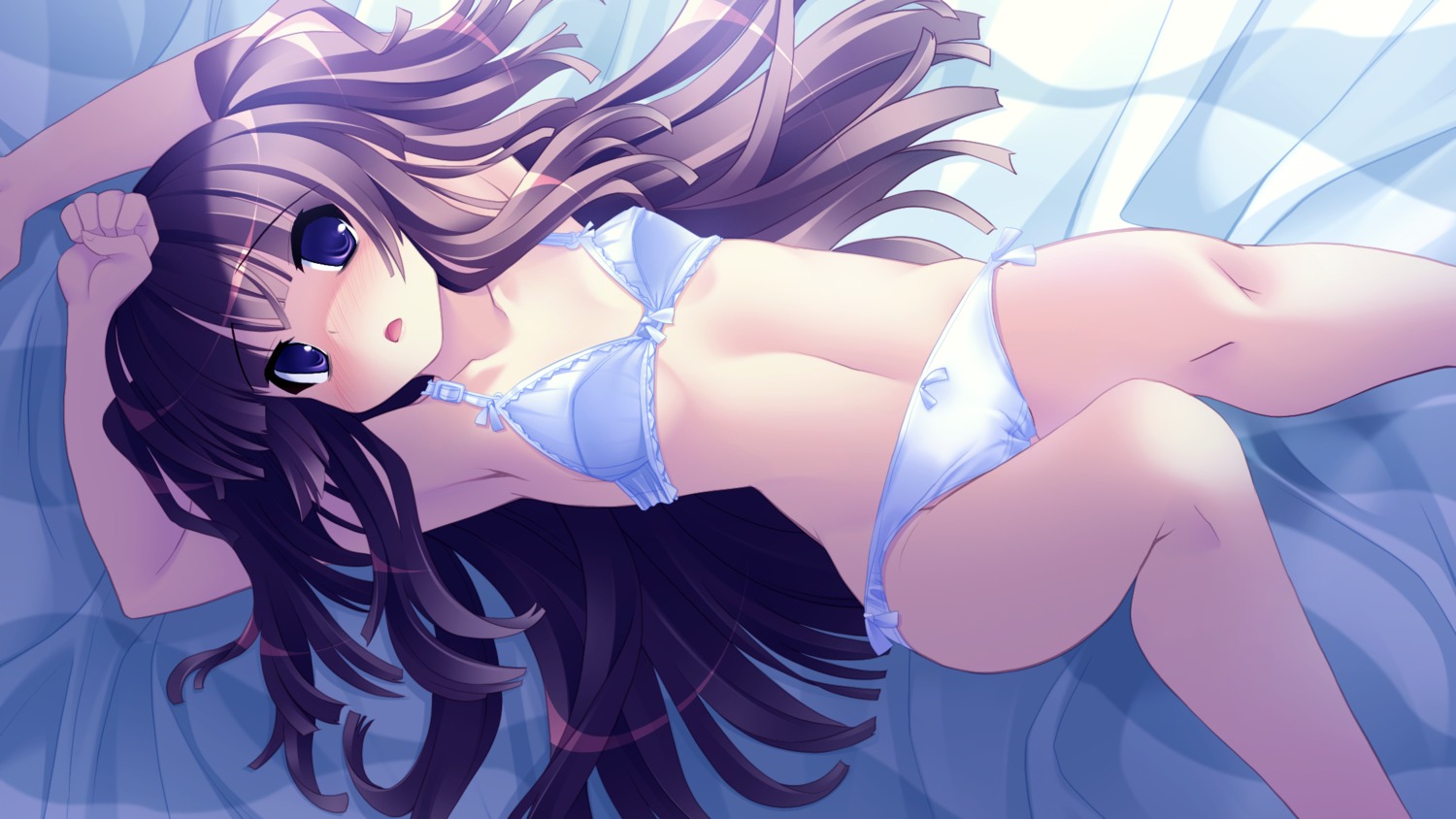 bra game_cg hinamidori_chiwa pantsu pochi_to_goshujin-sama skyfish_poco tsurugi_hagane