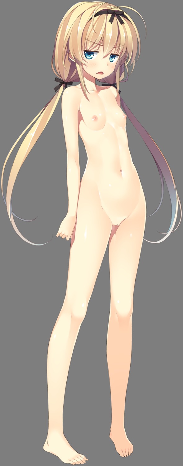 effordom_soft jyukishi_cutie_bullet loli naked nipples photoshop pussy sara_tifal transparent_png uncensored yuuki_hagure