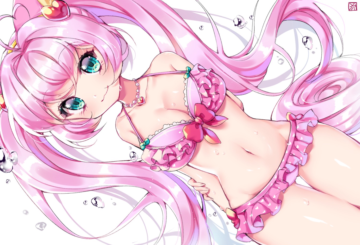 bikini rosia_(show_by_rock!) show_by_rock!! swimsuits yeon_kun