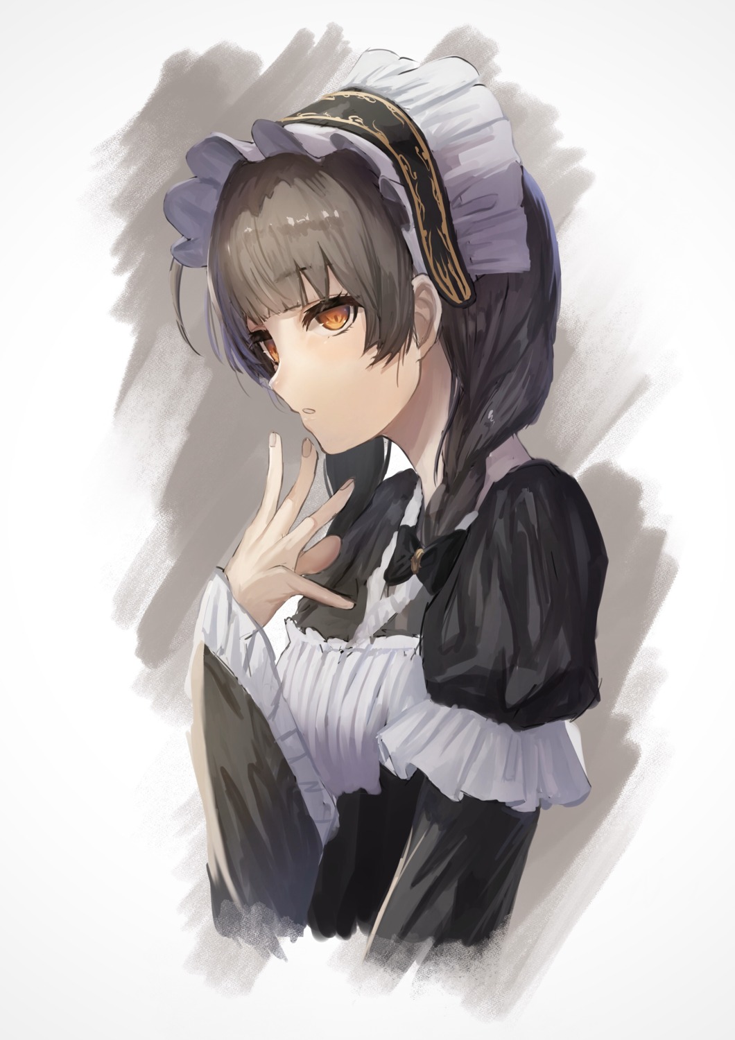 maid manichi