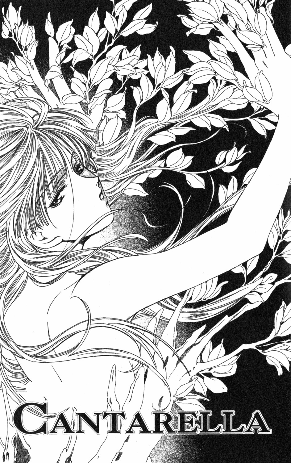 cantarella_(series) higuri_yuu monochrome