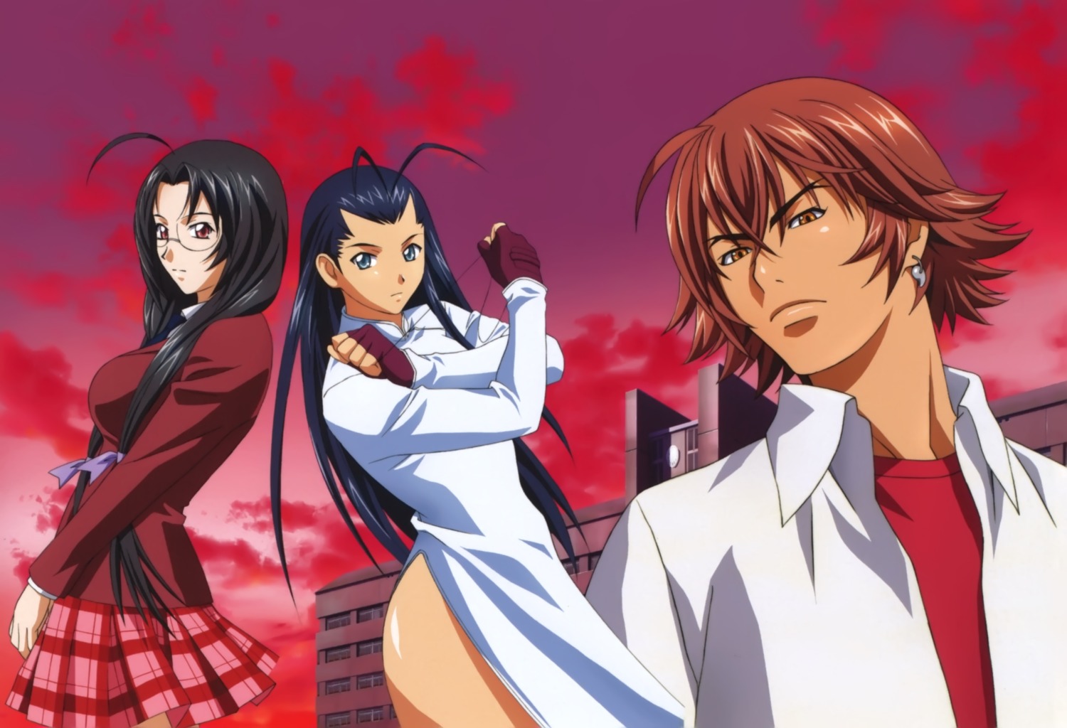 Ikkitousen: Great Guardians, Ikkitousen Wiki