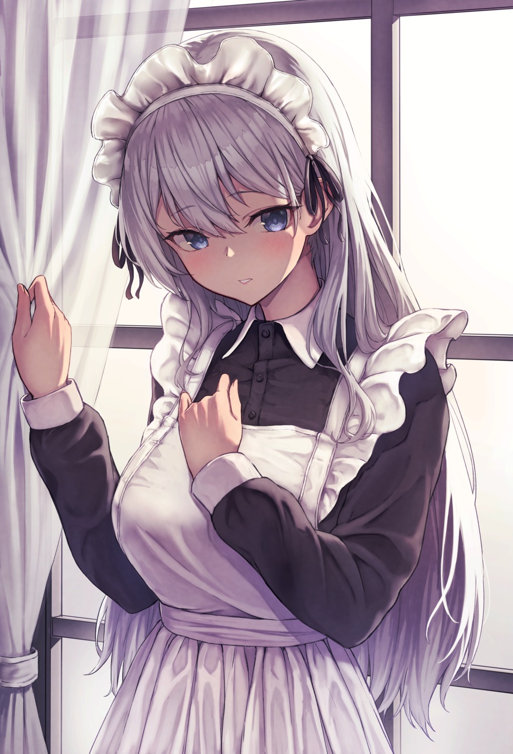 maid ryuinu