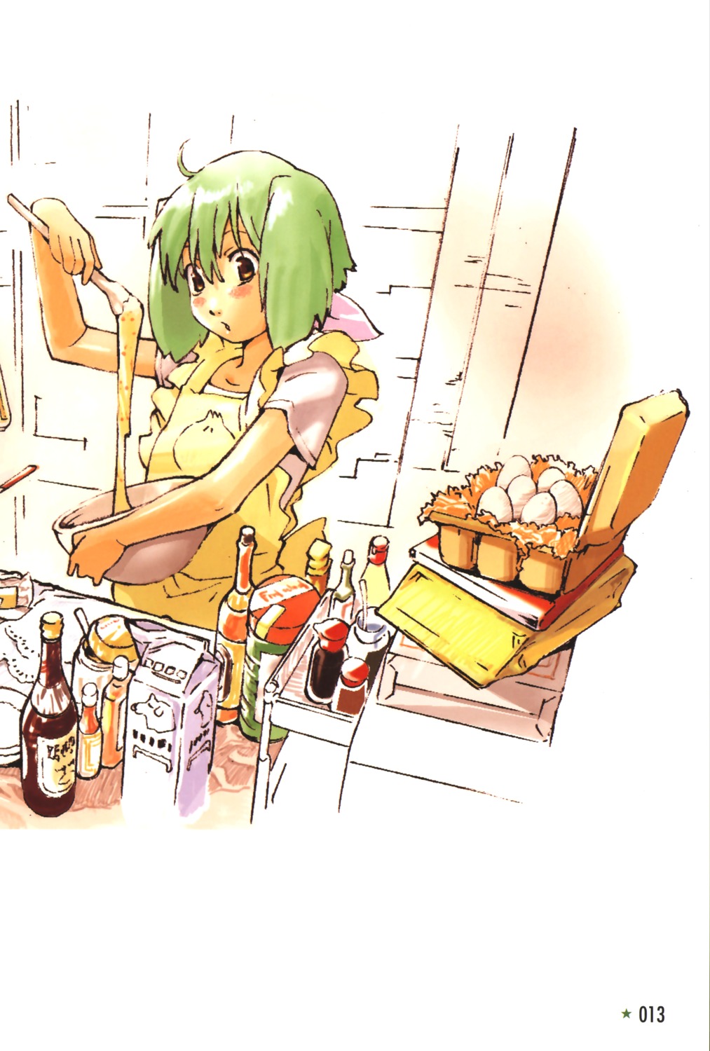 macross macross_frontier ranka_lee takahashi_yuuichi