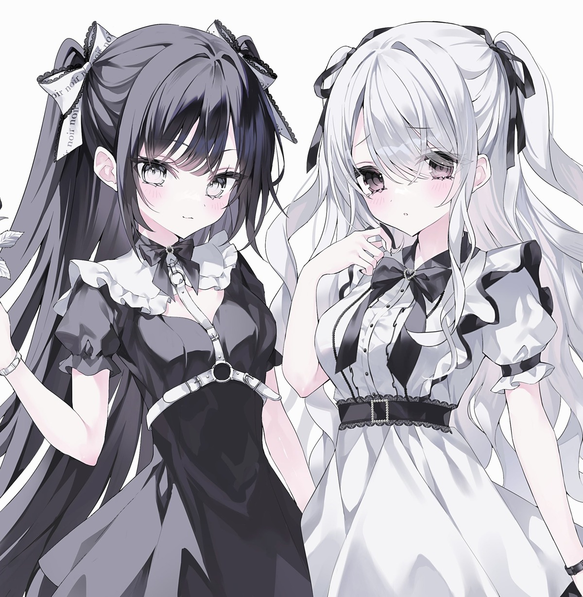 dress gothic_lolita lolita_fashion noah_(0noah)