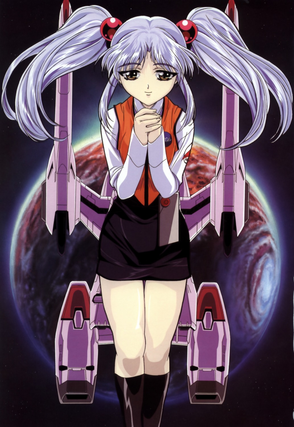 gotou_keiji hoshino_ruri martian_successor_nadesico