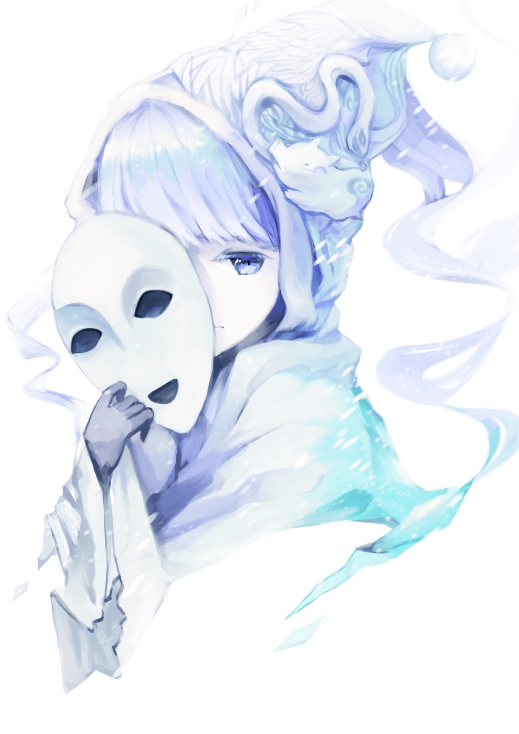 deemo masked_kady shokujin_hatefukuchuu