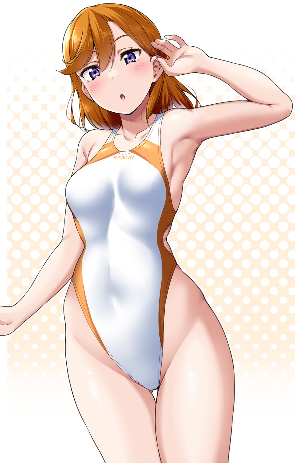 love_live!_superstar!! shibuya_kanon swimsuits yopparai_oni