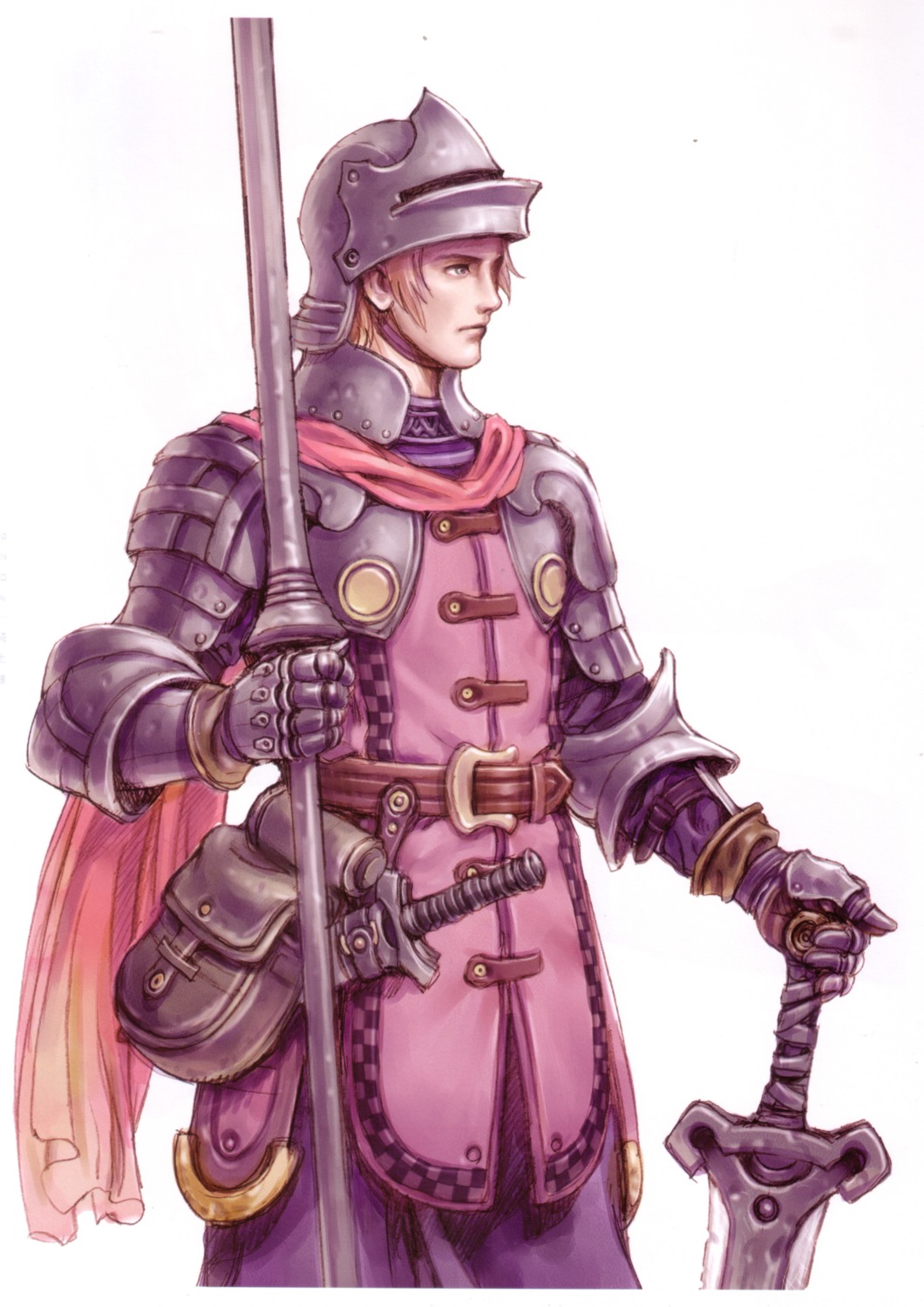 armor male yamashita_shunya