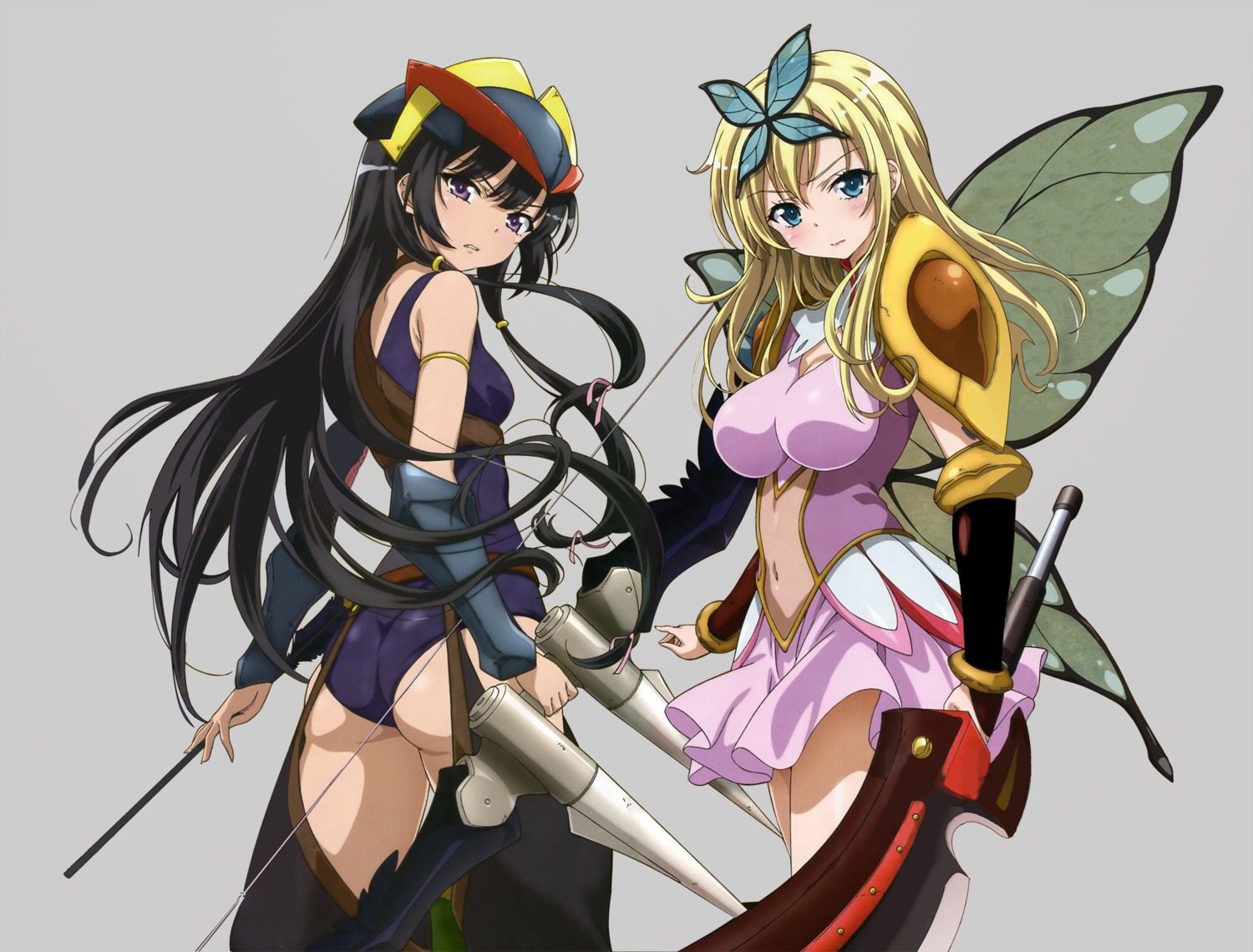 ass boku_wa_tomodachi_ga_sukunai cosplay kashiwazaki_sena mikazuki_yozora monster_hunter sword