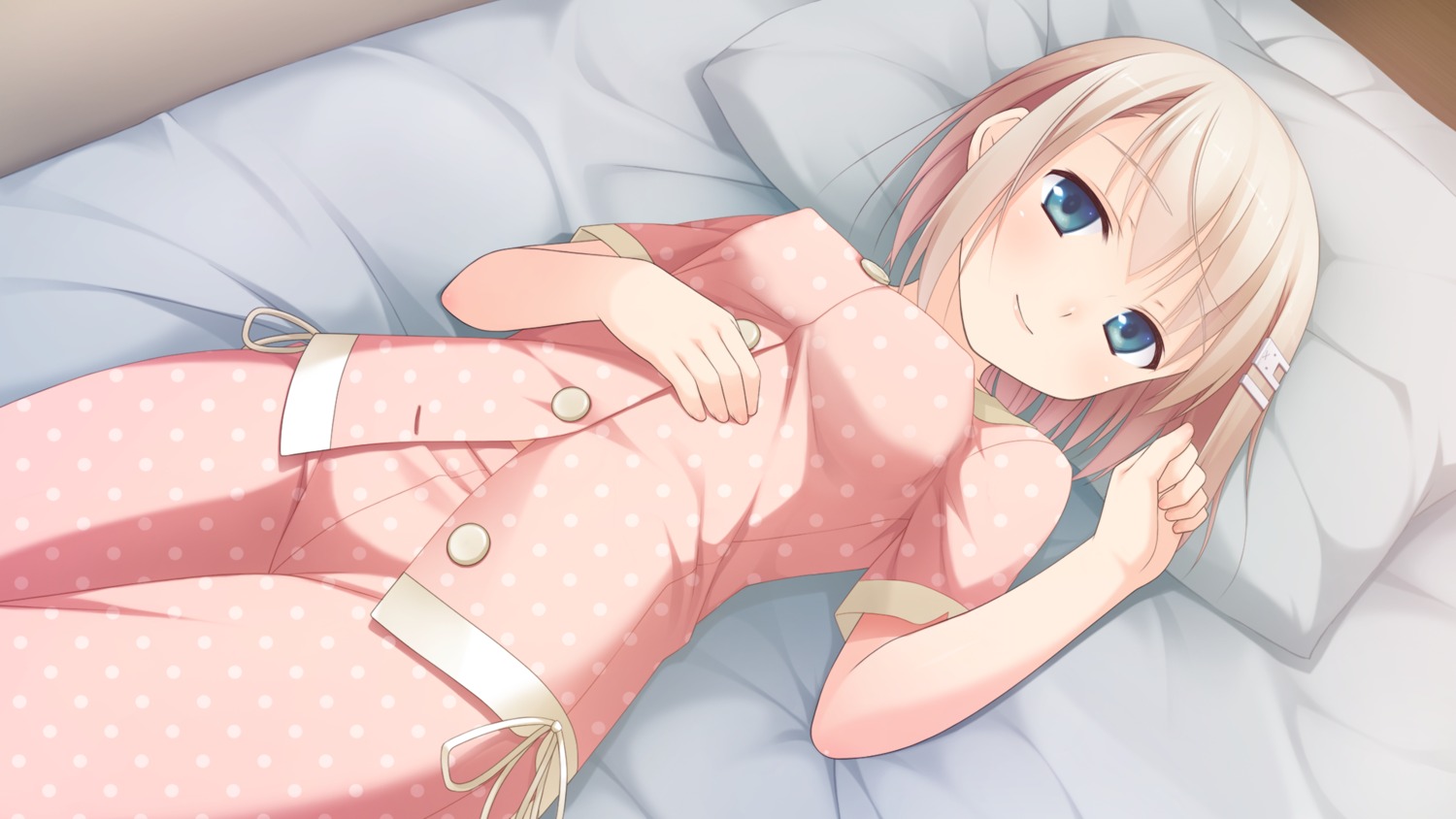 erect_nipples game_cg imouto_no_katachi mima_chimari pajama sphere