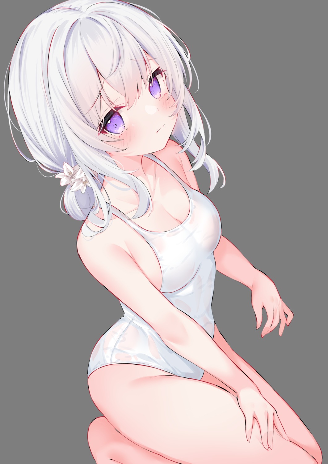 leafpie_zaurus school_swimsuit see_through swimsuits transparent_png wet_clothes