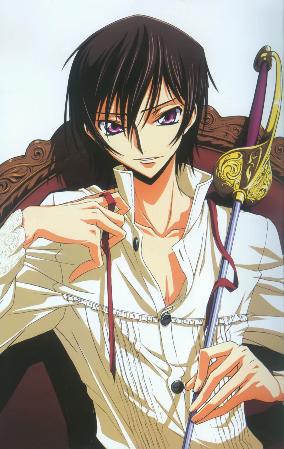 code_geass kimura_takahiro lelouch_lamperouge male