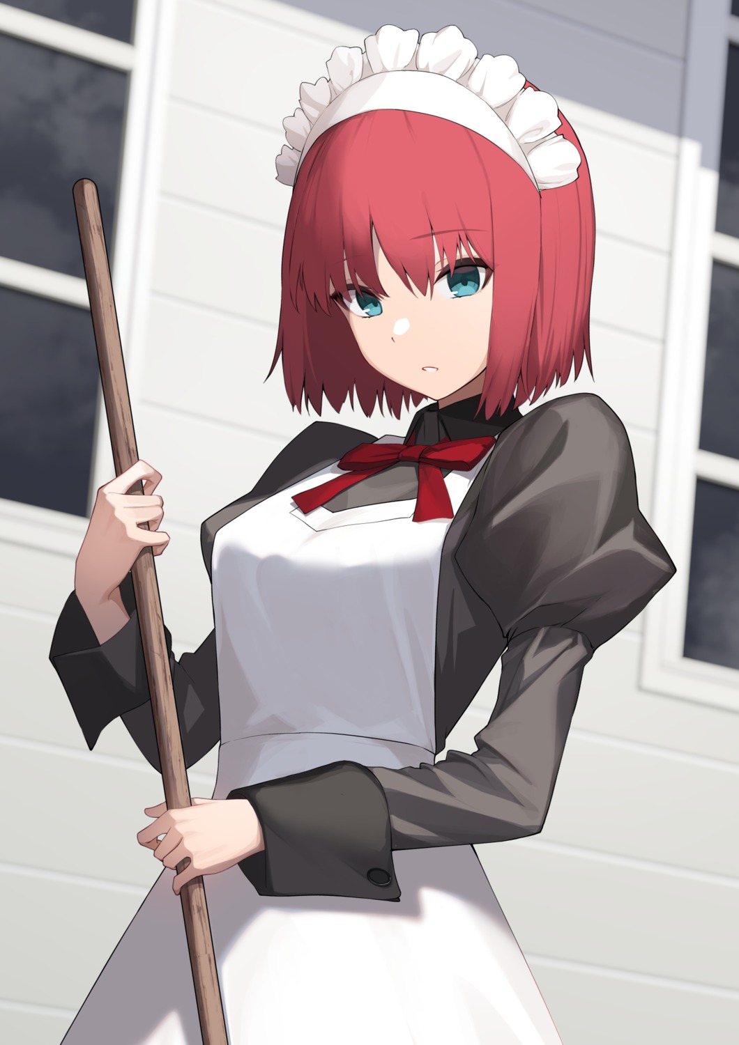 hisui maid oregano_(olgn_eao) tsukihime