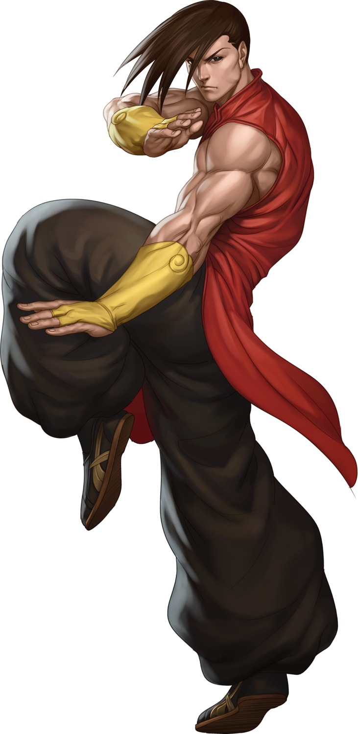 male stanley_lau street_fighter street_fighter_iii yang_lee