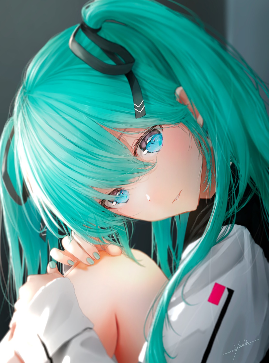 hatsune_miku ojay_tkym vocaloid