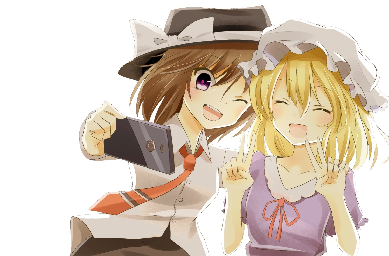 indo_(mdtanaka2007) maribel_han touhou usami_renko