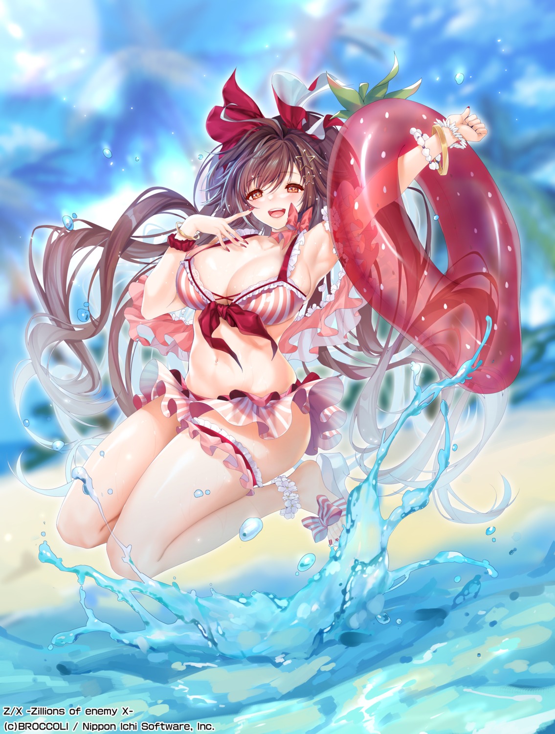 bikini garter skirt_lift swimsuits wet xin z/x_zillions_of_enemy_x