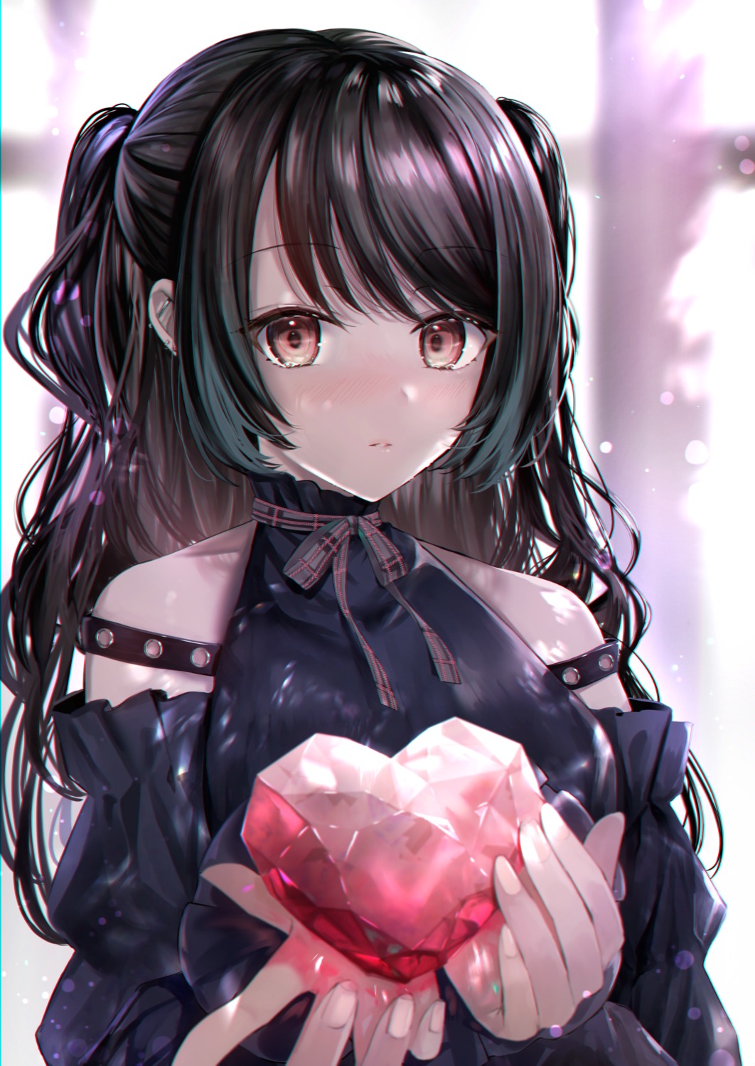 gothic_lolita hane_yuki lolita_fashion valentine