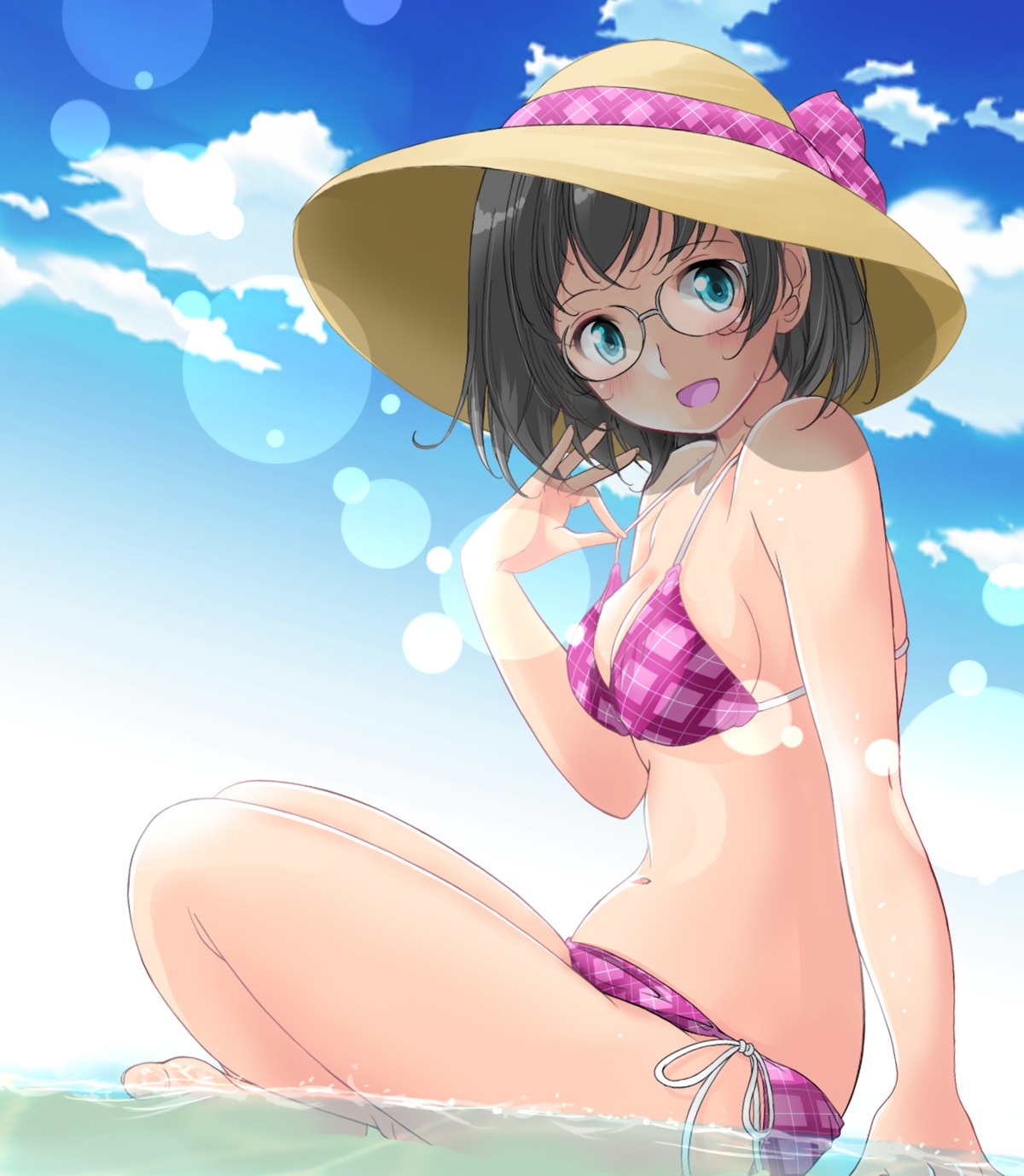 bikini megane swimsuits tagme wet