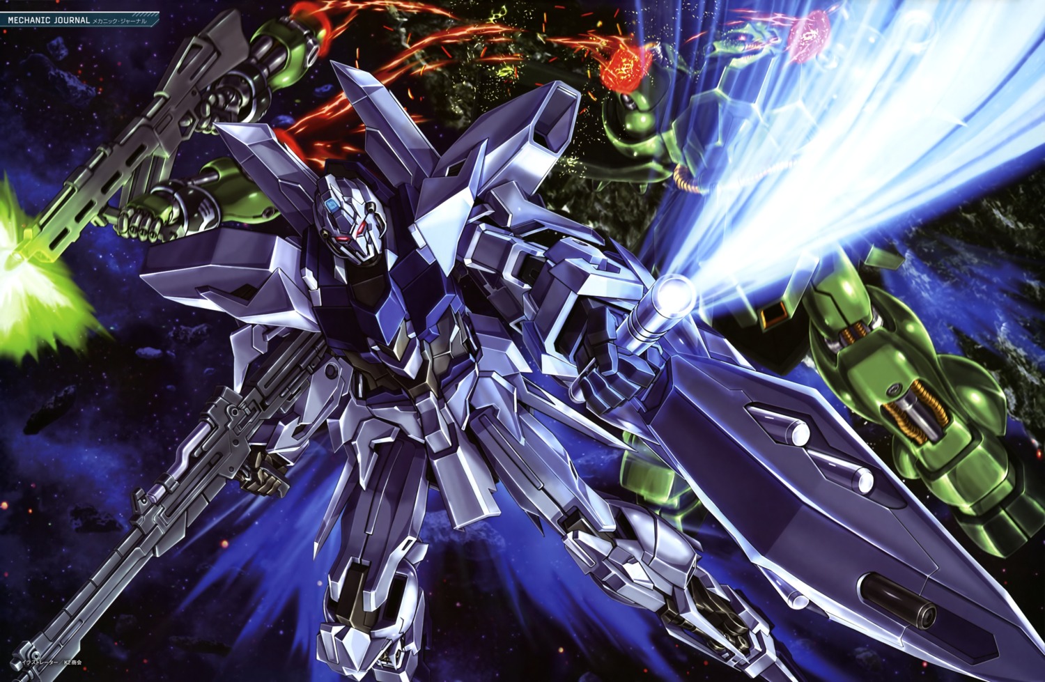 gun gundam gundam_unicorn