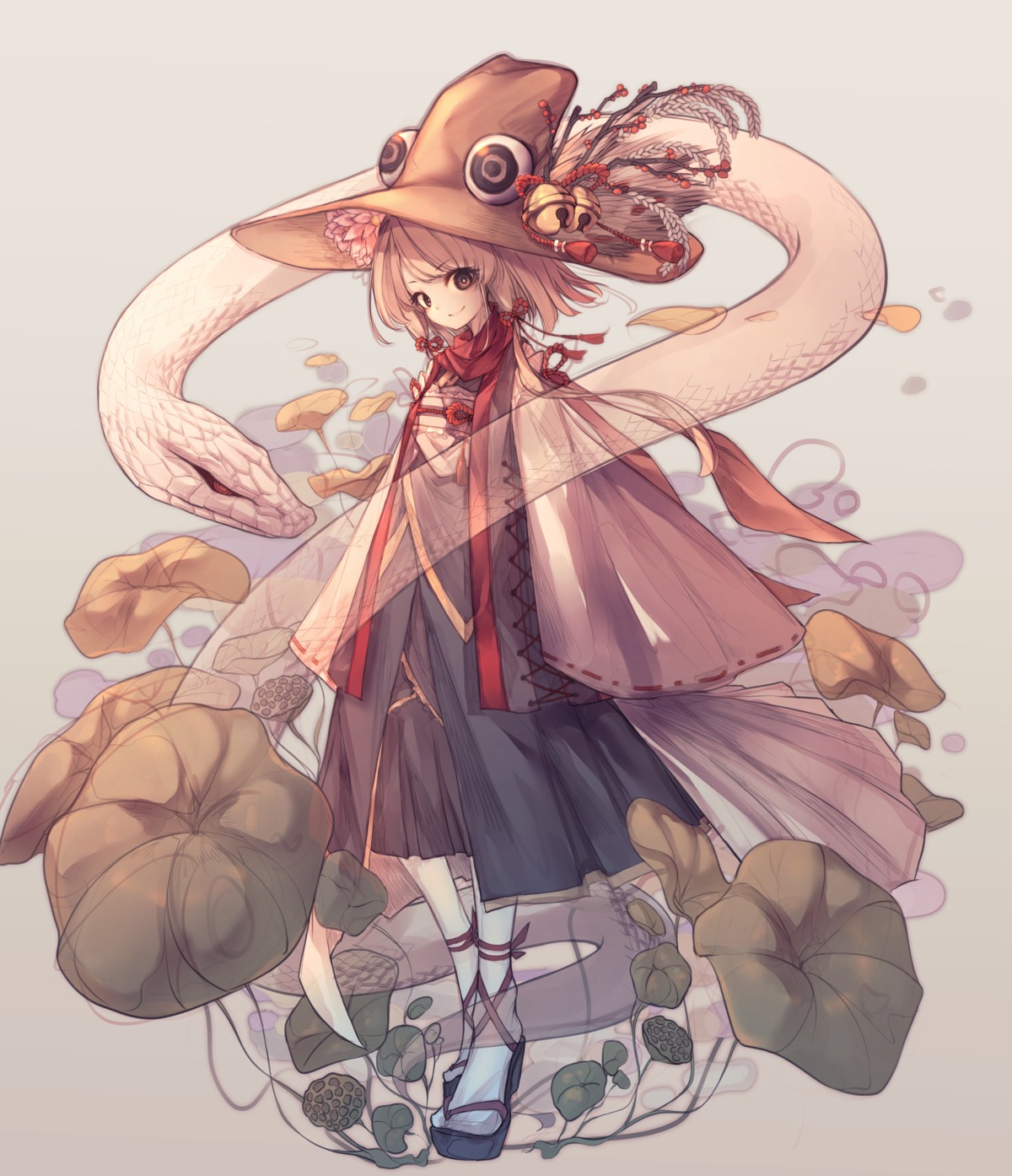 hito_komoru mishaguji moriya_suwako touhou