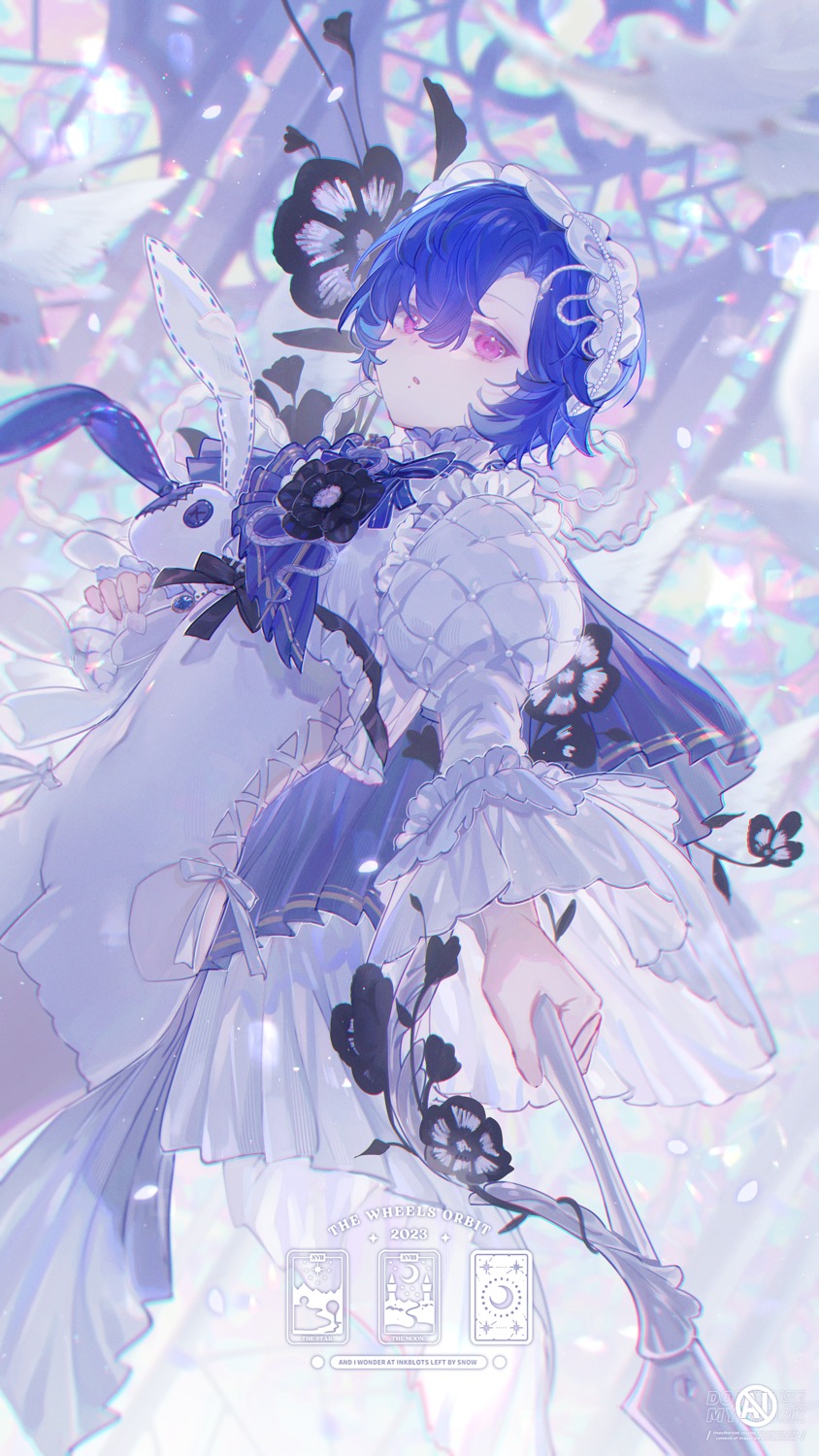 lolita_fashion official_watermark umehara_sei weapon