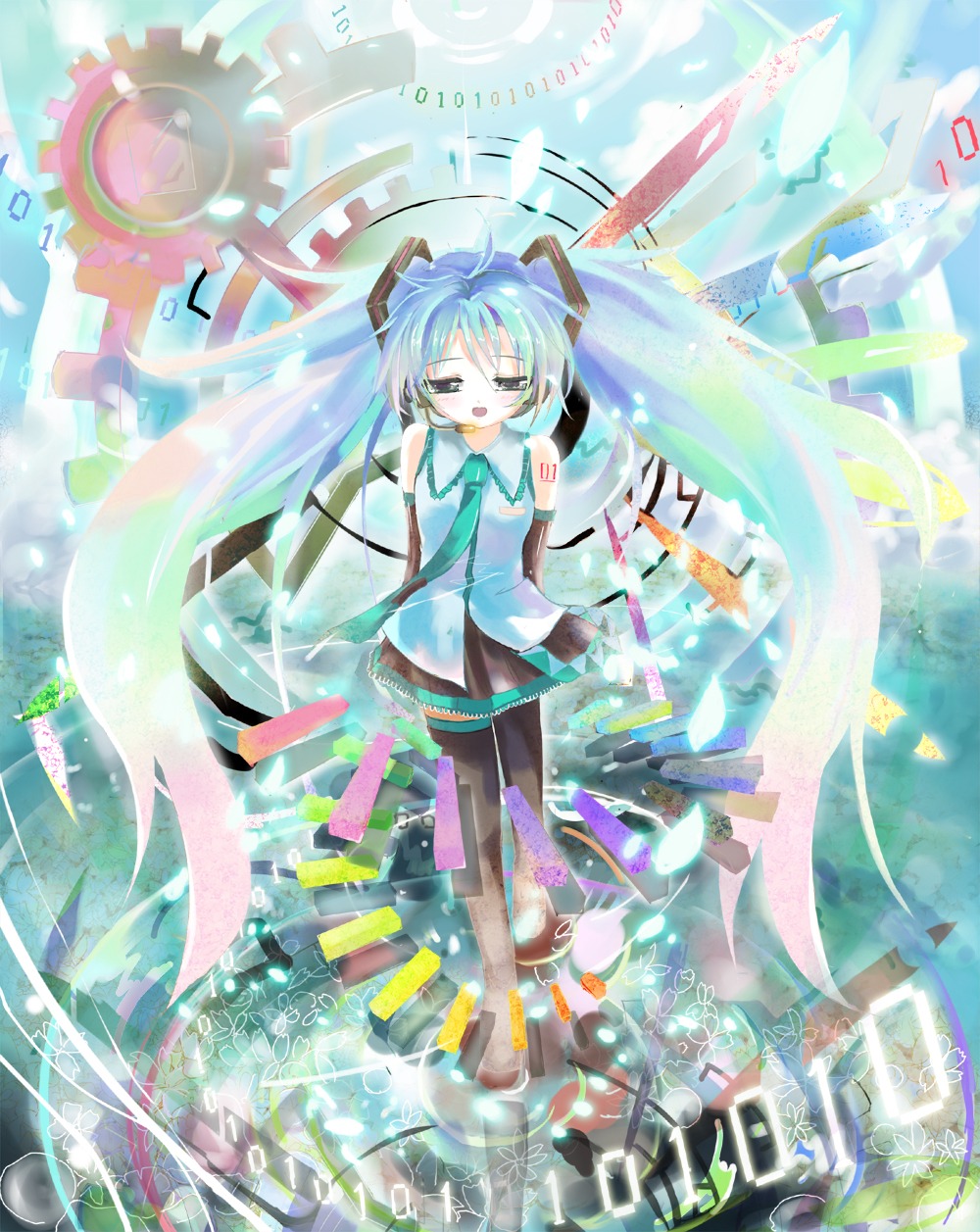 eefy hatsune_miku shino_(eefy) vocaloid