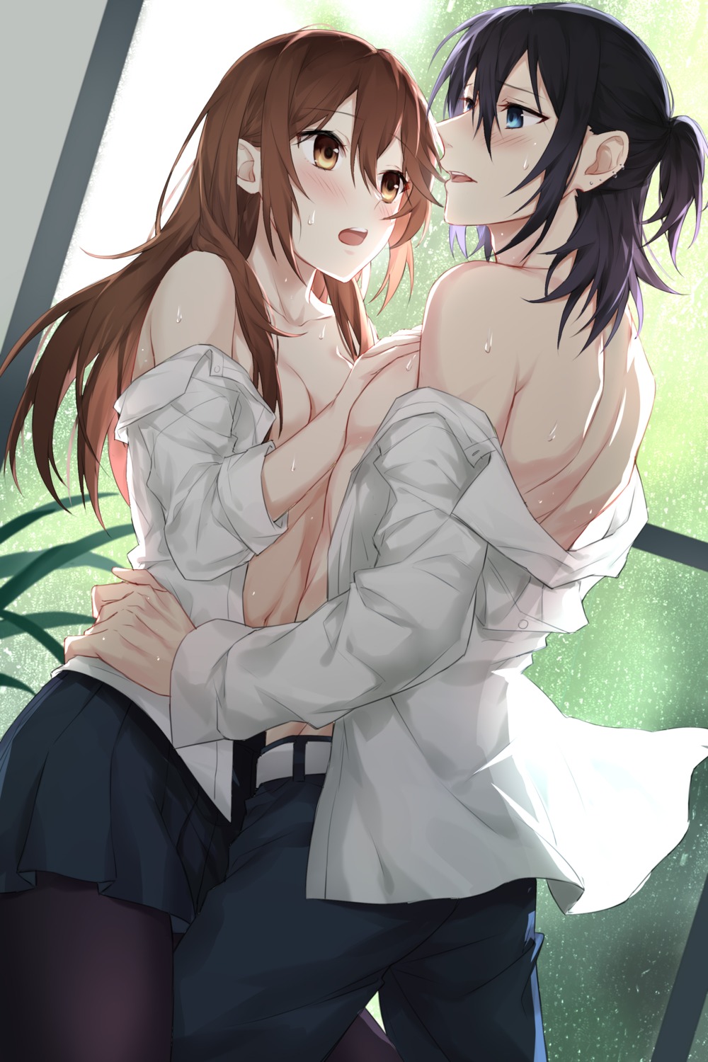 Horimiya xxx