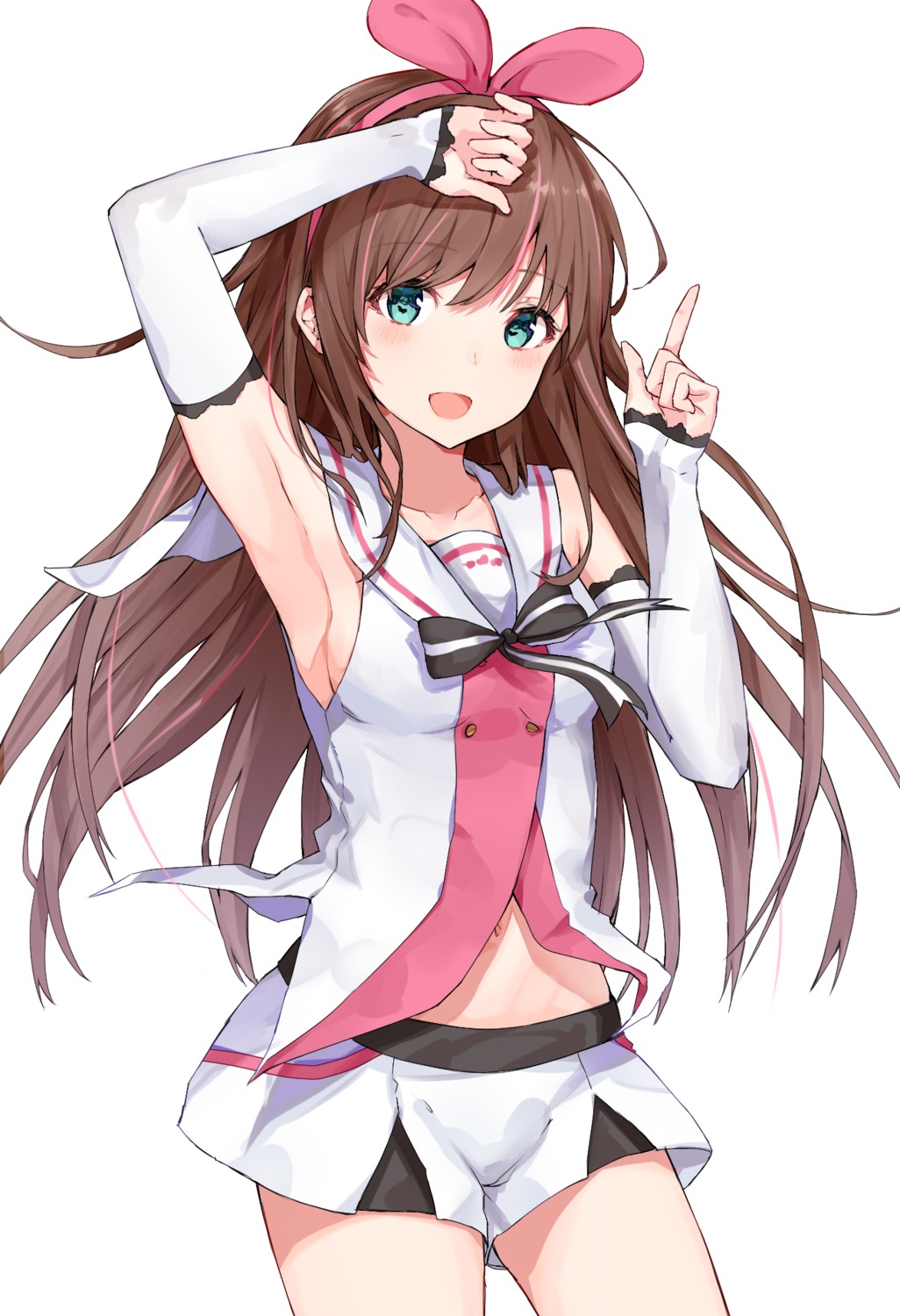 a.i._channel black_cola kizuna_ai