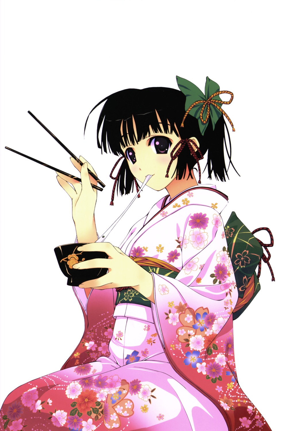 kimono murakami_suigun