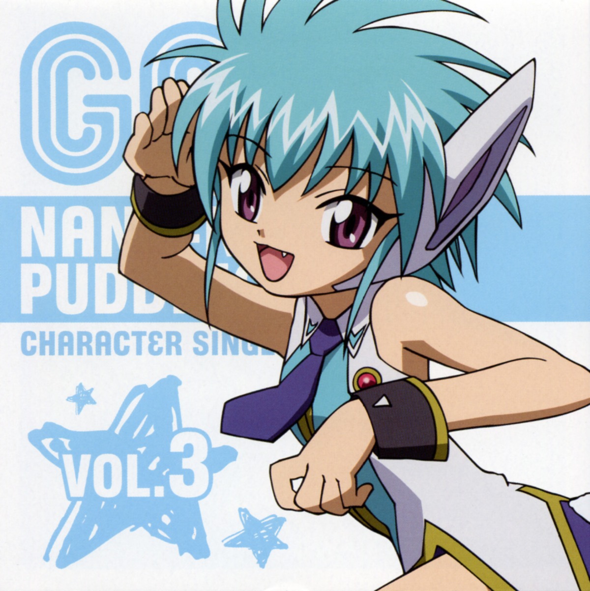 disc_cover galaxy_angel galaxy_angel_ii nano-nano_pudding