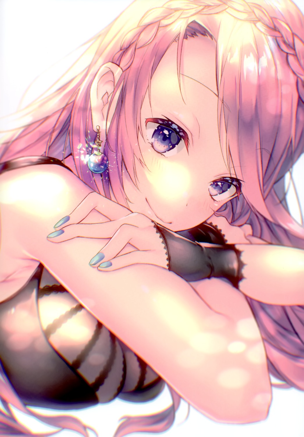 megurine_luka shiomizu vocaloid