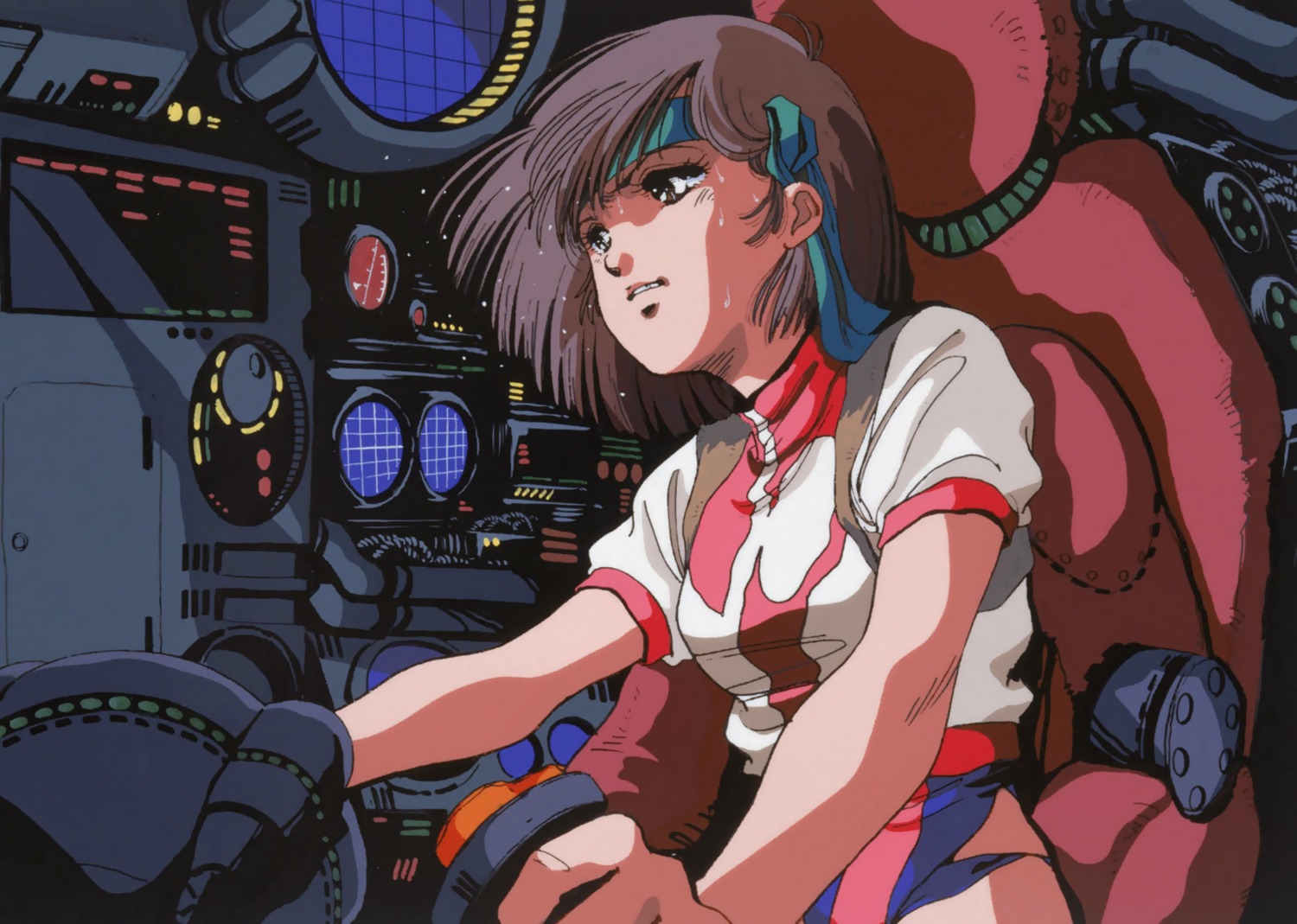 gunbuster takaya_noriko