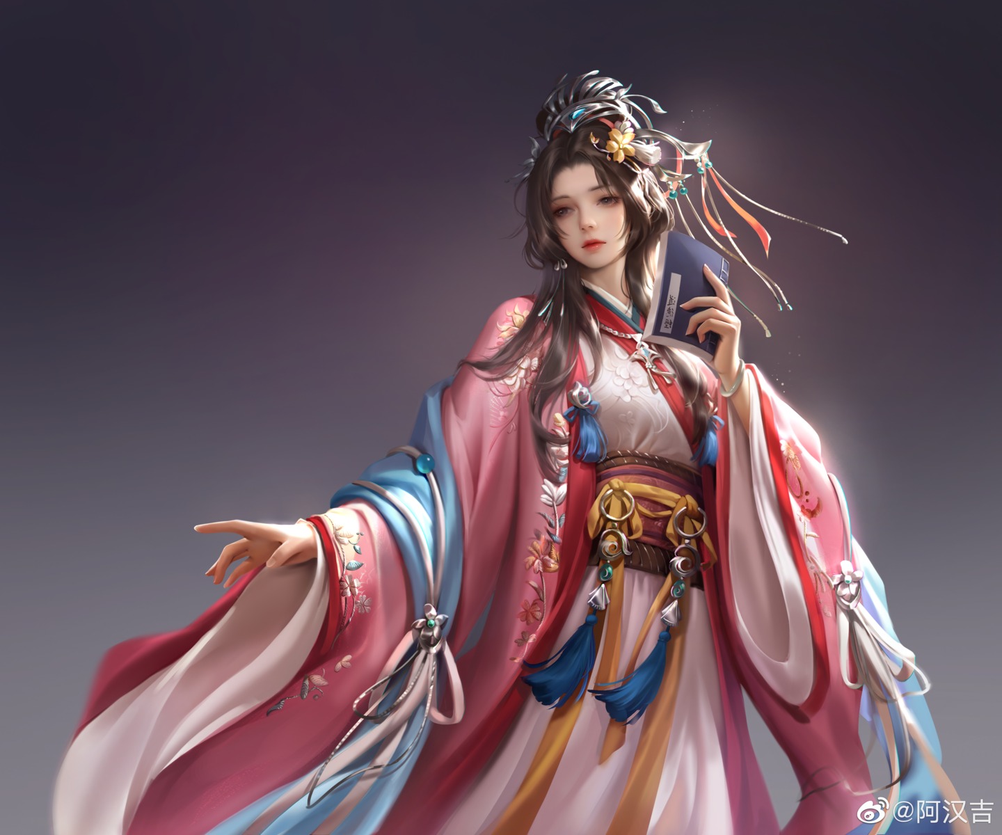 asian_clothes hanji_zheng watermark