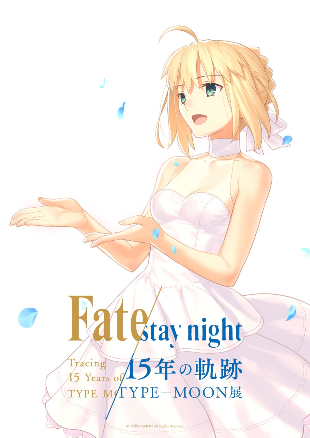 fate/stay_night saber takeuchi_takashi type-moon