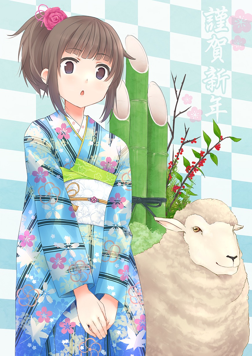 okiru_(artist) yukata