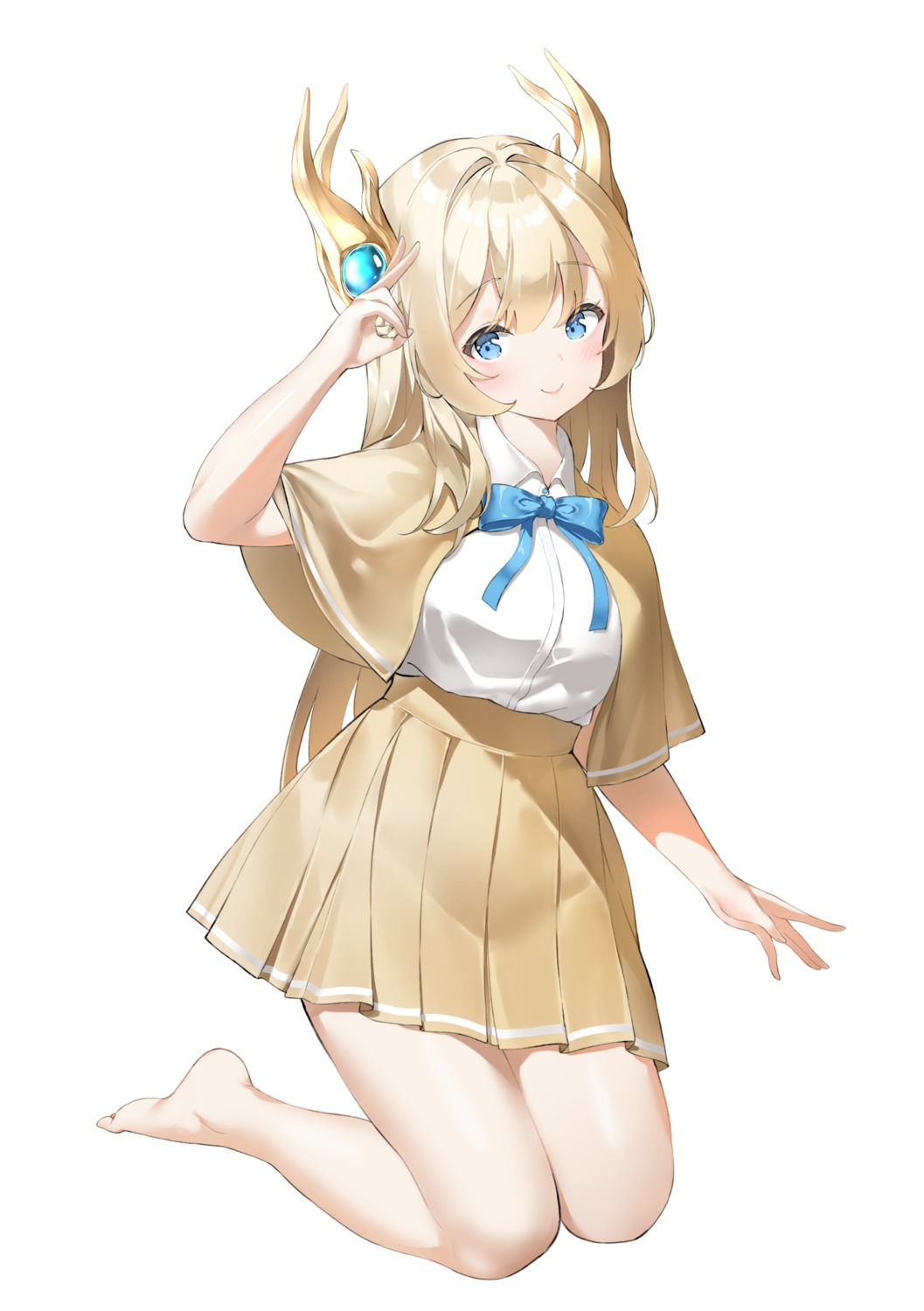 horns keibeam seifuku