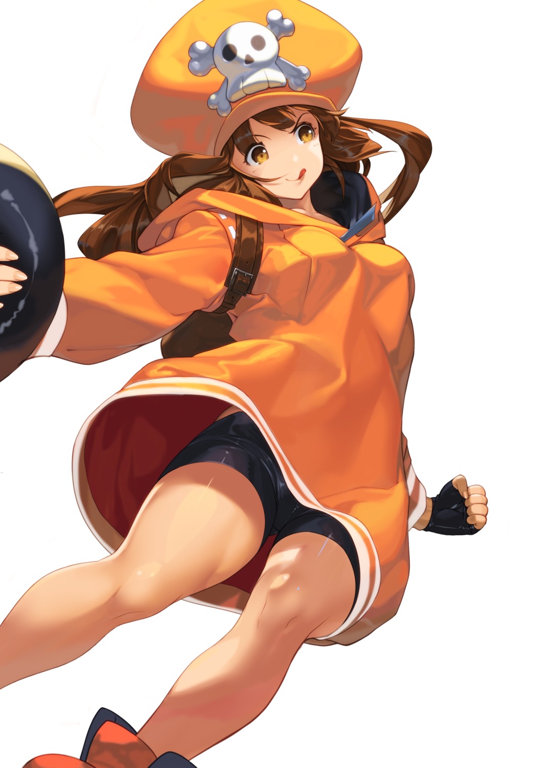 akisa_(12023648) bike_shorts guilty_gear may_(guilty_gear)