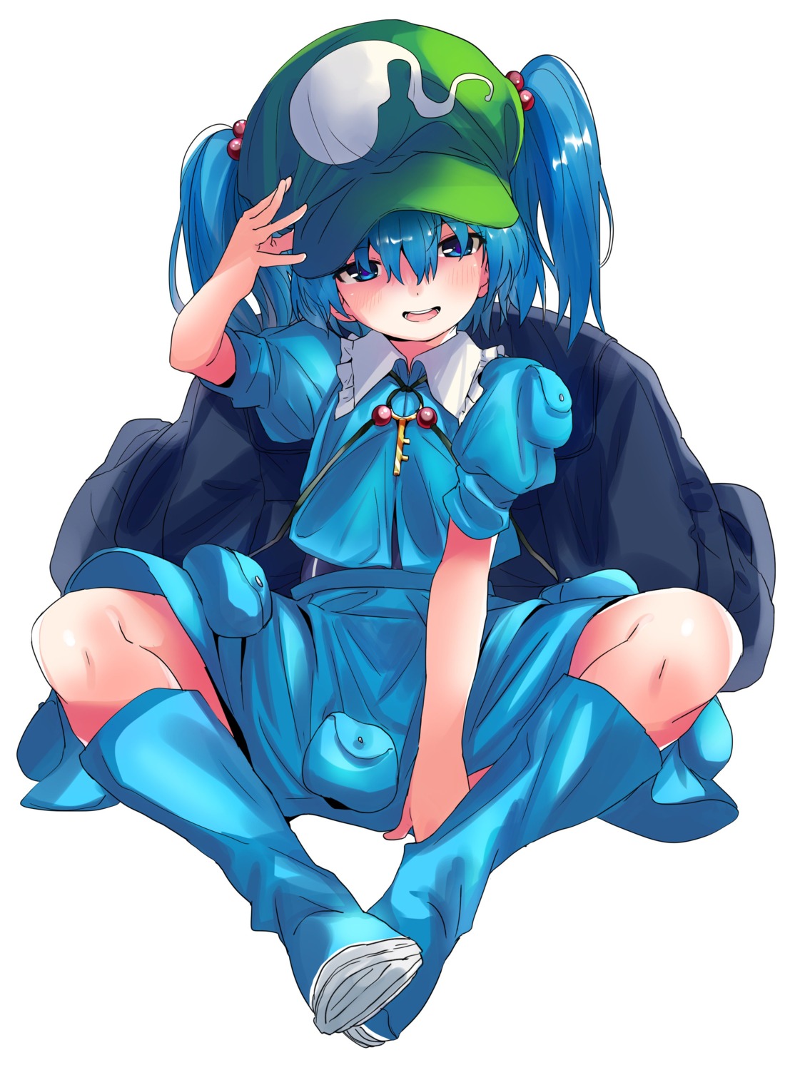 touhou zuwatake