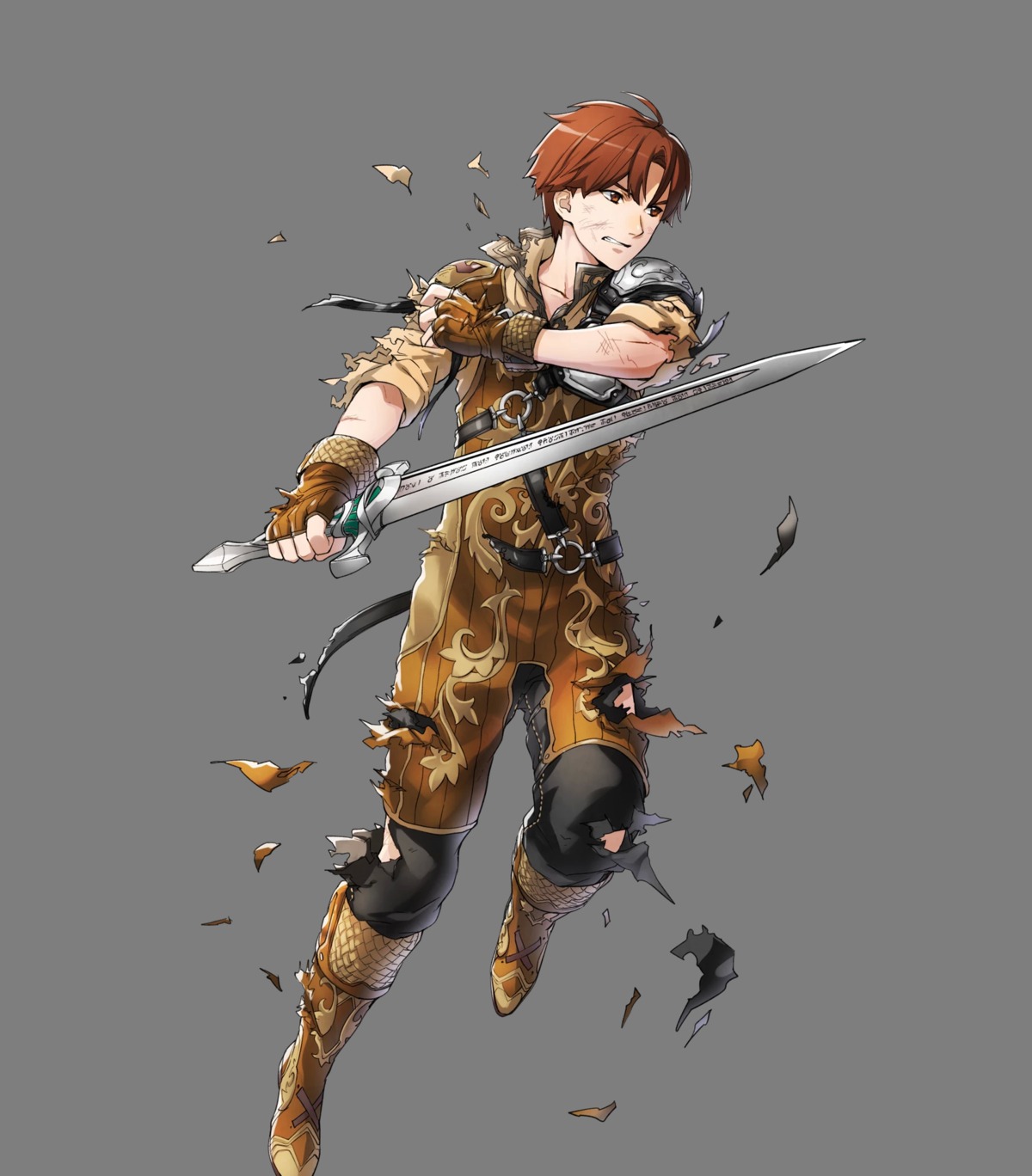 fire_emblem fire_emblem_echoes fire_emblem_heroes kaya8 nintendo sword tobin torn_clothes transparent_png