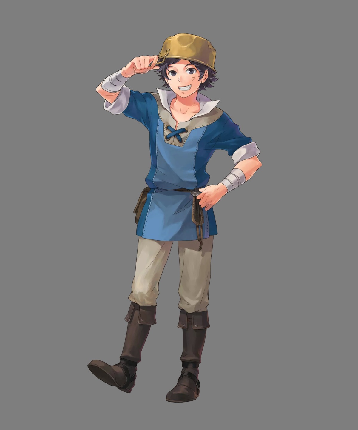 donnel fire_emblem fire_emblem_heroes fire_emblem_kakusei nintendo okaya transparent_png