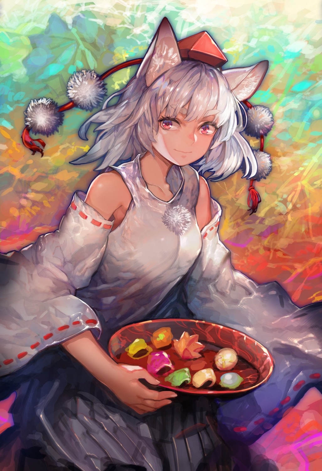 animal_ears inubashiri_momiji onion_(onion_and_pi-natto) touhou