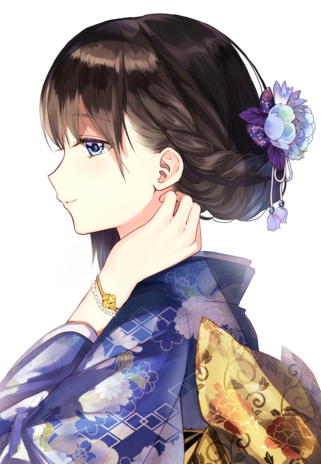 derori kimono