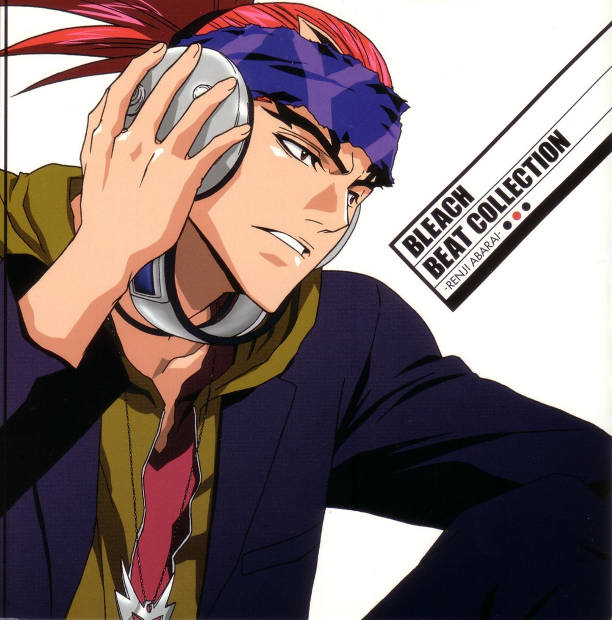 abarai_renji bleach disc_cover male