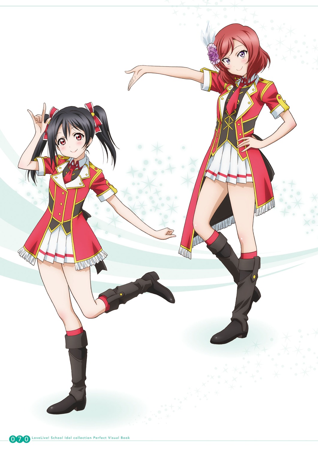 love_live! nishikino_maki tagme yazawa_nico