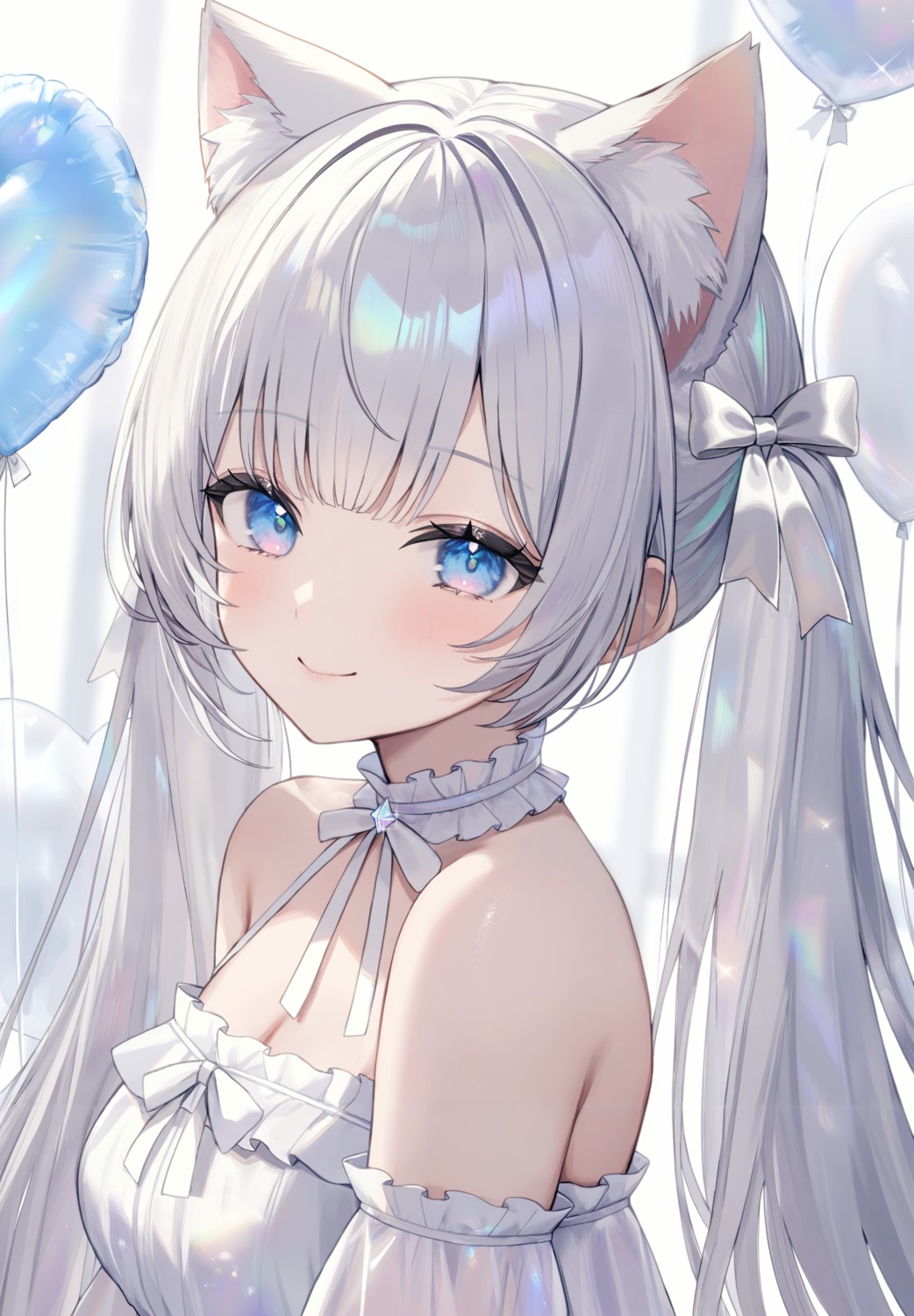 animal_ears aria_(ariacue) nekomimi